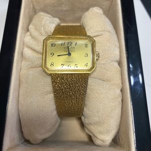 Vulcain 50s/60s Mechanical Watch